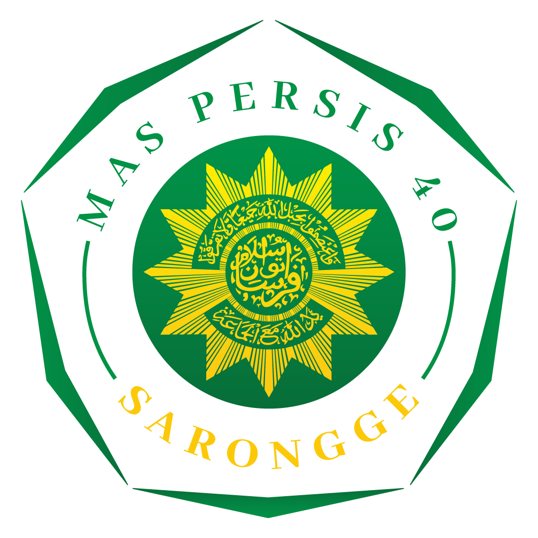 MA PERSIS 40 SARONGGE