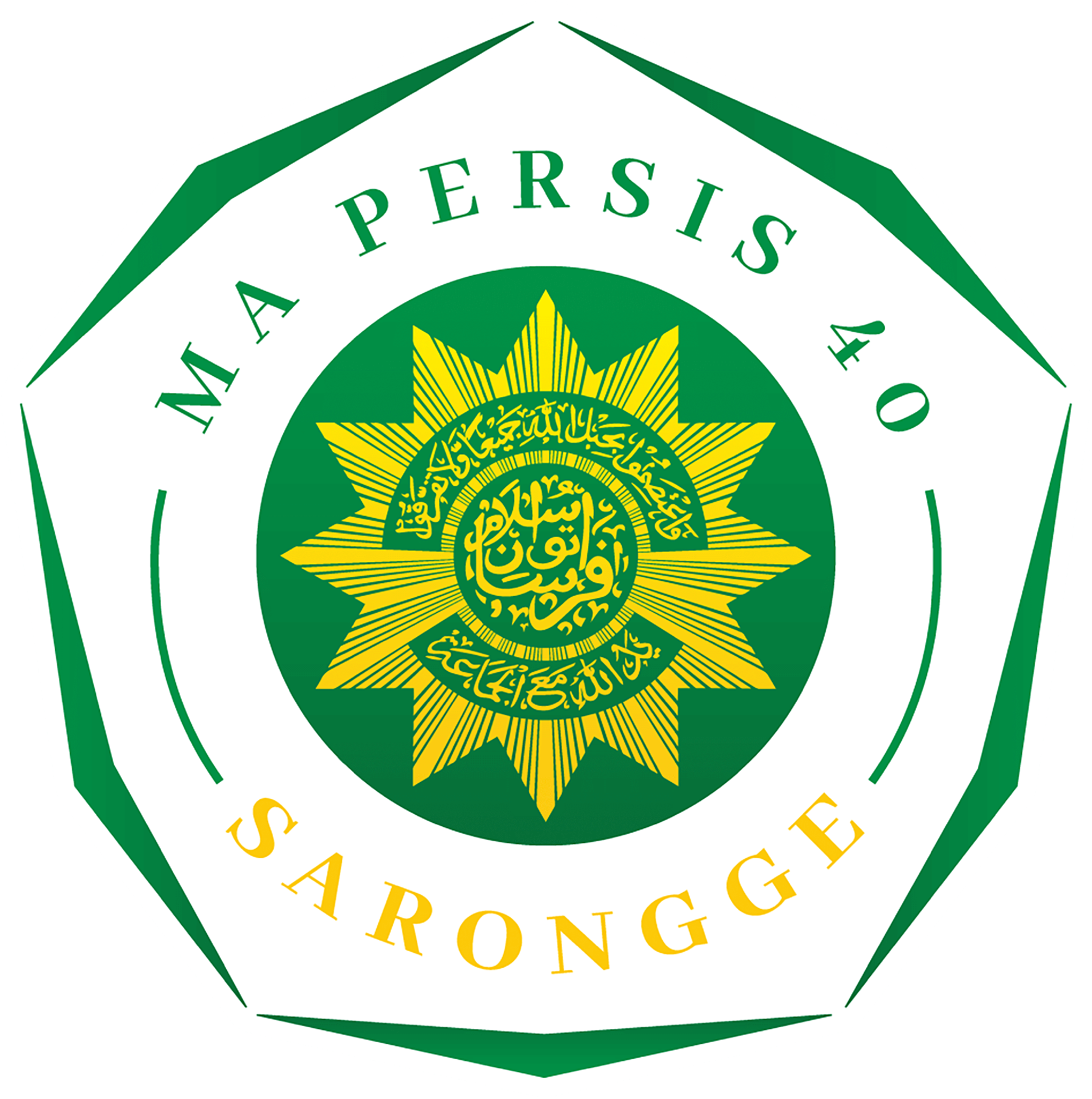 MA Persis 40 Sarongge