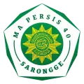 MA Persis 40 Sarongge