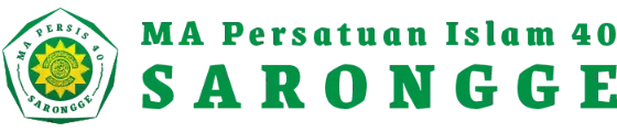 MA Persis 40 Sarongge